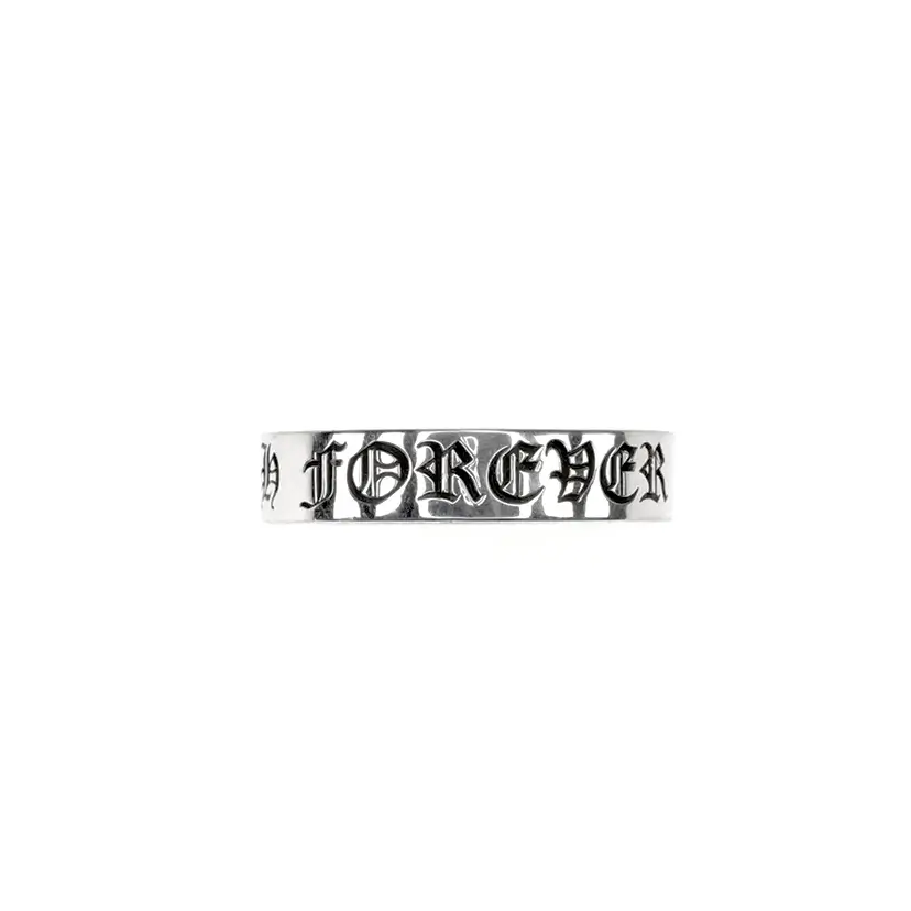 Chrome Hearts Forever Ring,Chrome Hearts Jewelry Chrome Hearts Ring