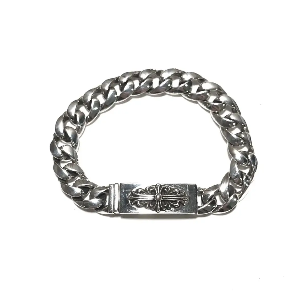 Buy Chrome Hearts Best Sellings online - at Chrome Hearts Floral Bracelet