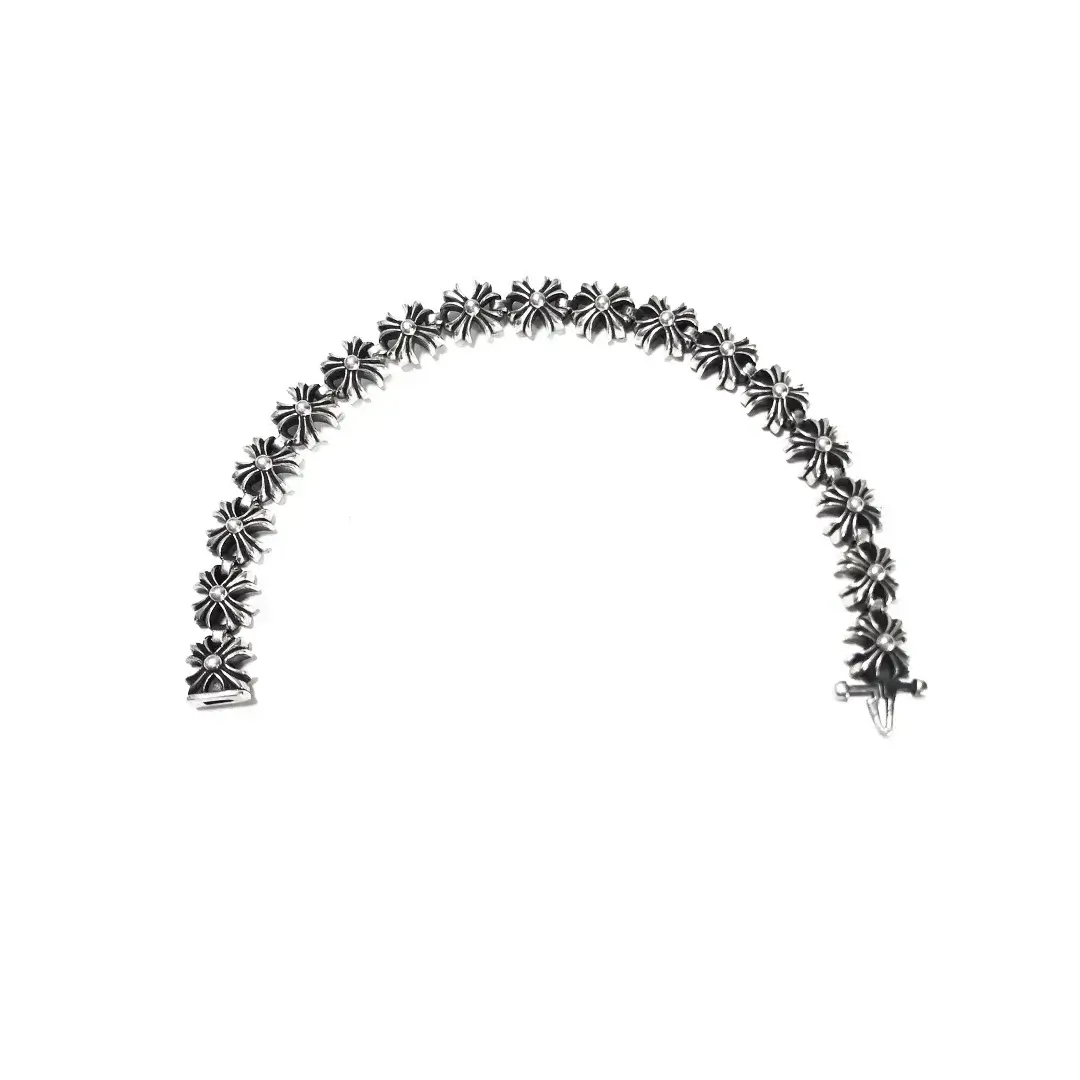 Chrome Hearts CH Plus Bracelet