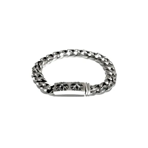 CH Plus Chrome Hearts Cuban Bracelet