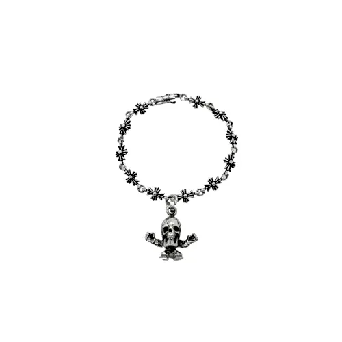 Chrome Hearts Cross Chain - Foti Harris Teeter Bracelet