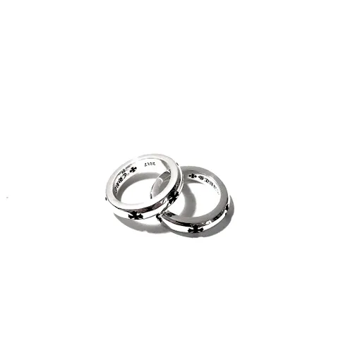 CH Plus Chrome Hearts Engagement Ring