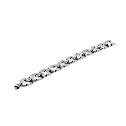 chrome hearts link bracelet