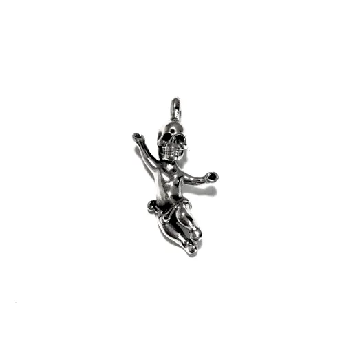 Chrome Hearts Foti Necklace - Miss Twitty