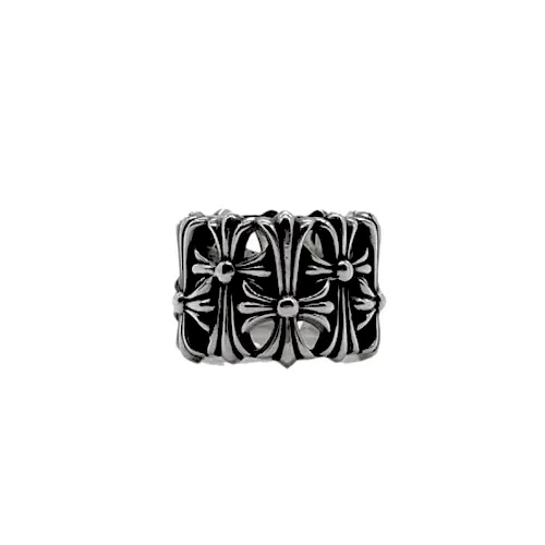 Chrome Hearts Cemetery Ring