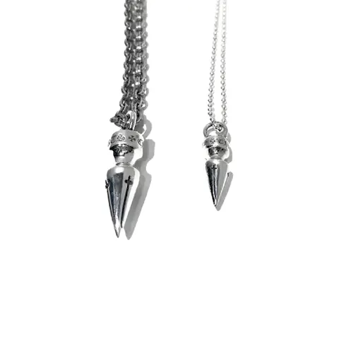 Chrome Hearts Bullets Necklace