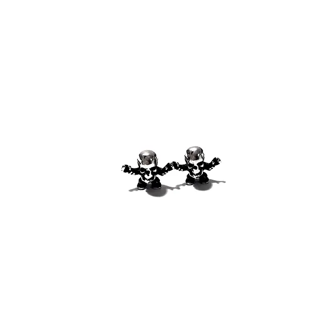 Foti By Chrome Hearts - Harris Teeter Earrings