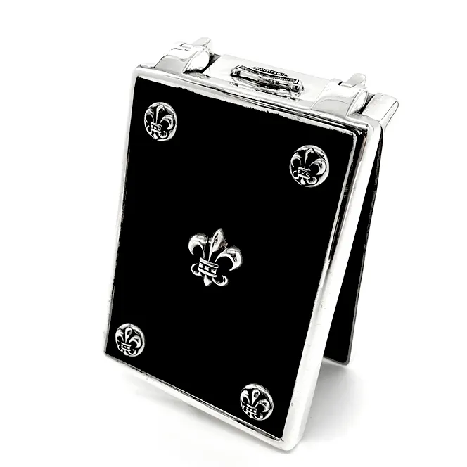 Chrome Hearts Cigarette Case BS Fleur