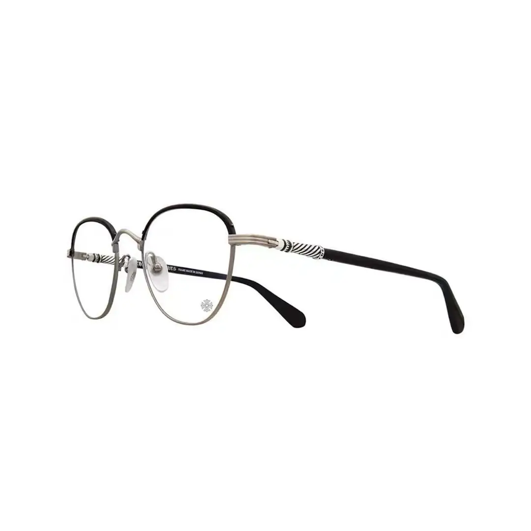 GAG Chrome Hearts Black Glasses