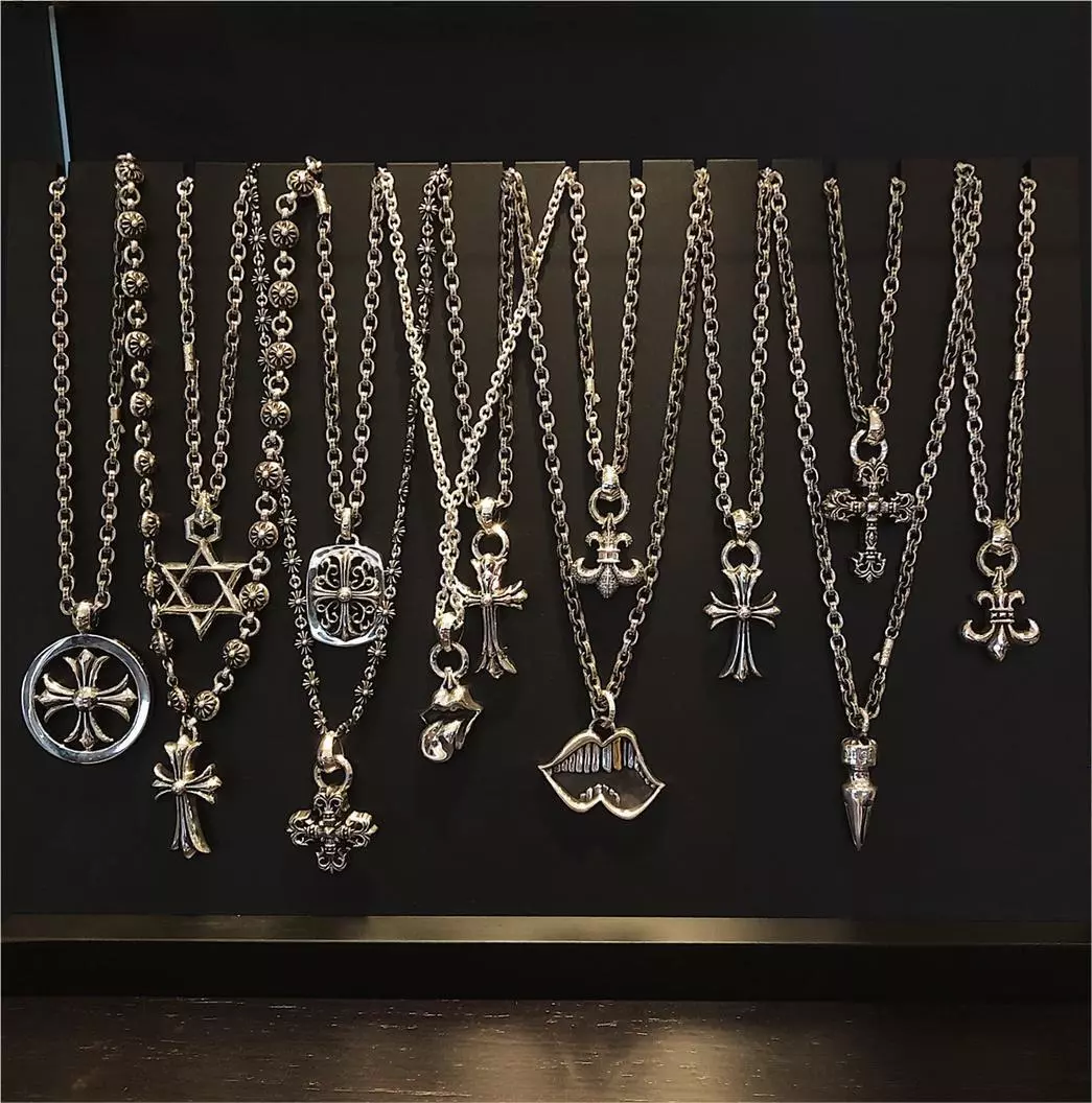 Chrome Hearts - Fine Chrome