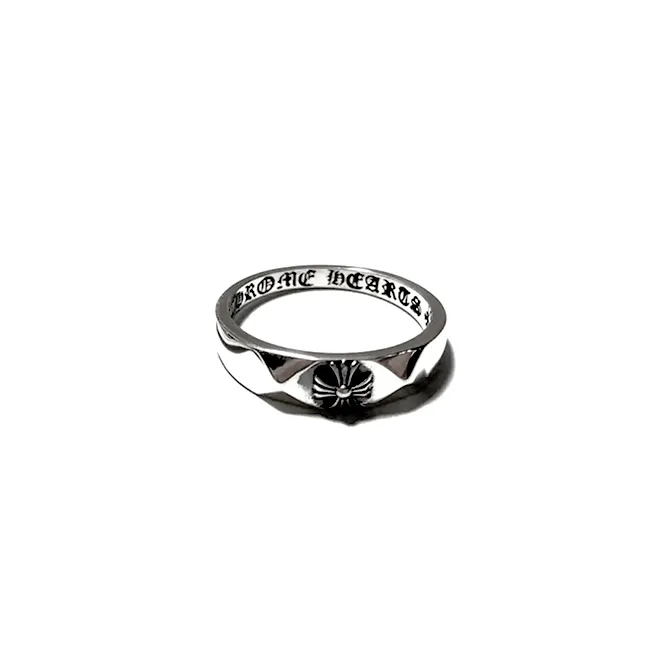 CH Plus Chrome Hearts Pyramid Ring