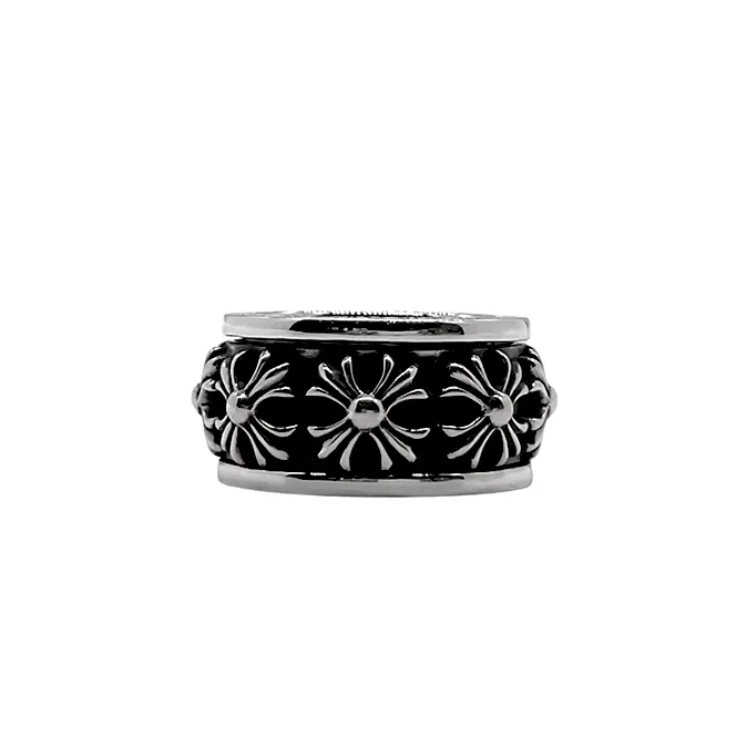 CH Plus Chrome Hearts Spinning Ring