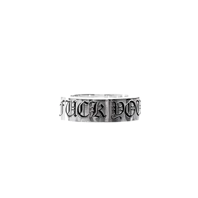 Chrome Hearts Ring