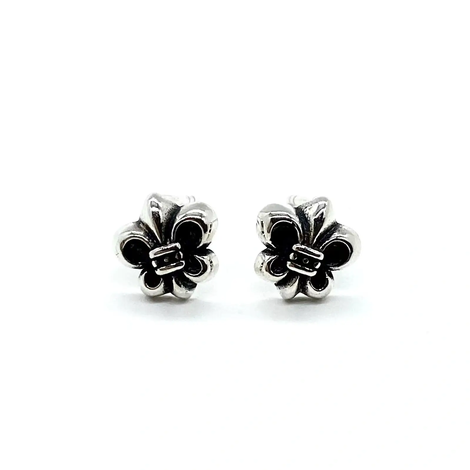 Chrome Hearts Stud Earring - BS Fleur