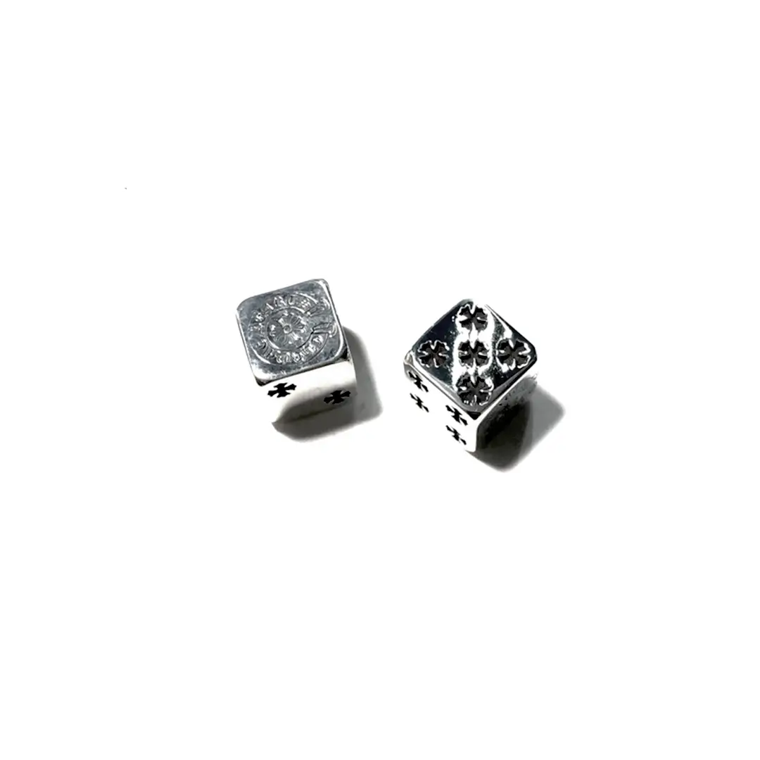 Chrome Hearts Dice