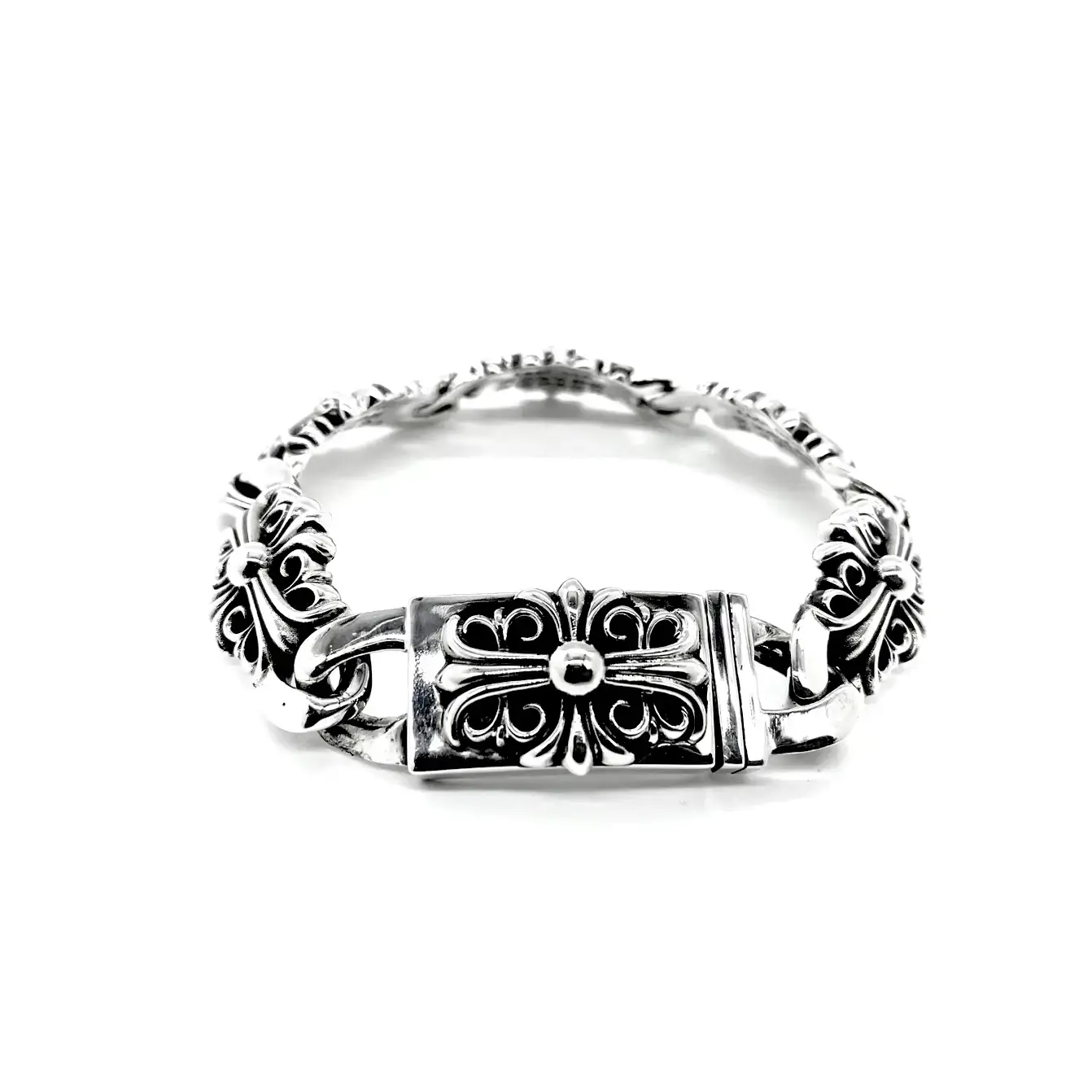 Keeper Chrome Hearts Bracelet