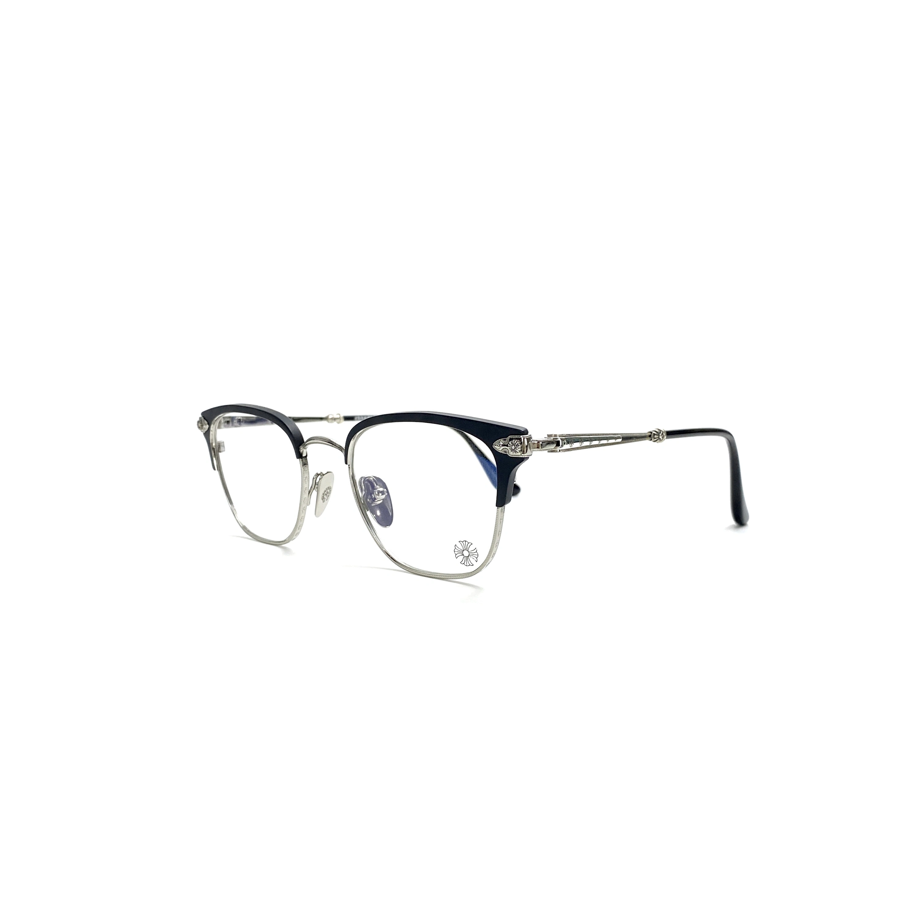 Chrome Hearts PLONKER Half Frame Glasses