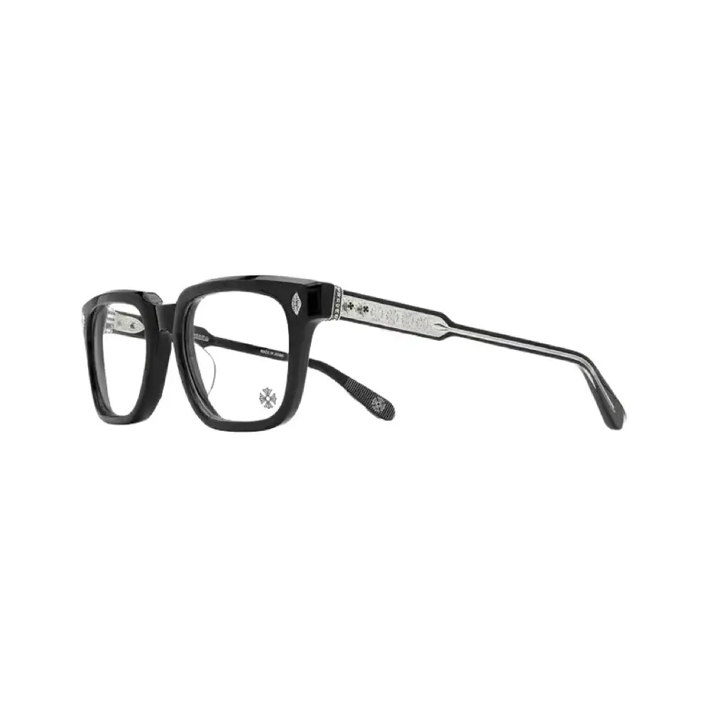 Chrome Hearts AMBIDIXTROUS Black Glasses