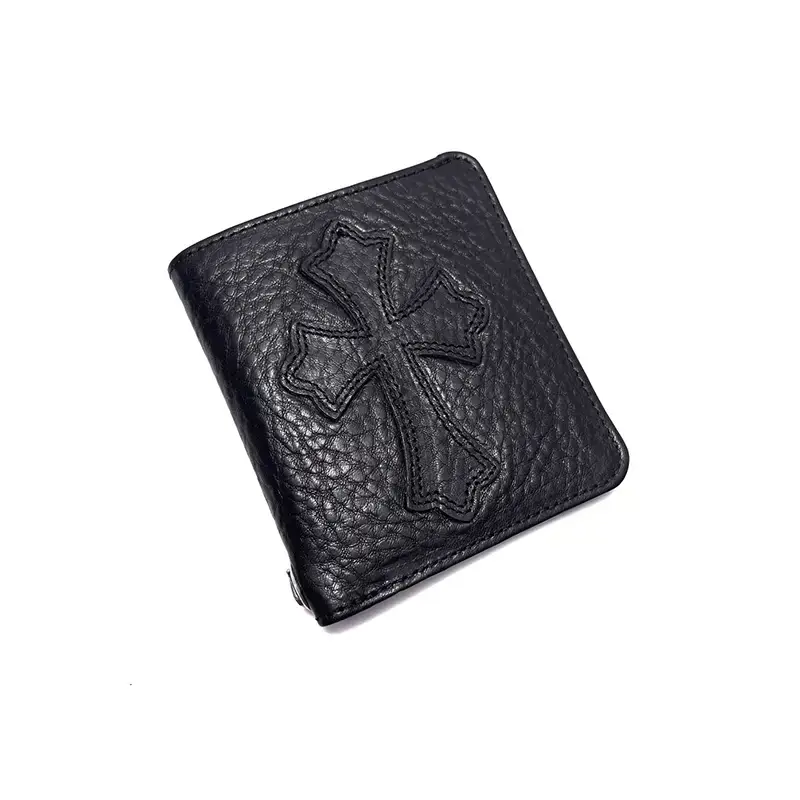 Dr DiGiacomo Men's Chrome Hearts Wallet