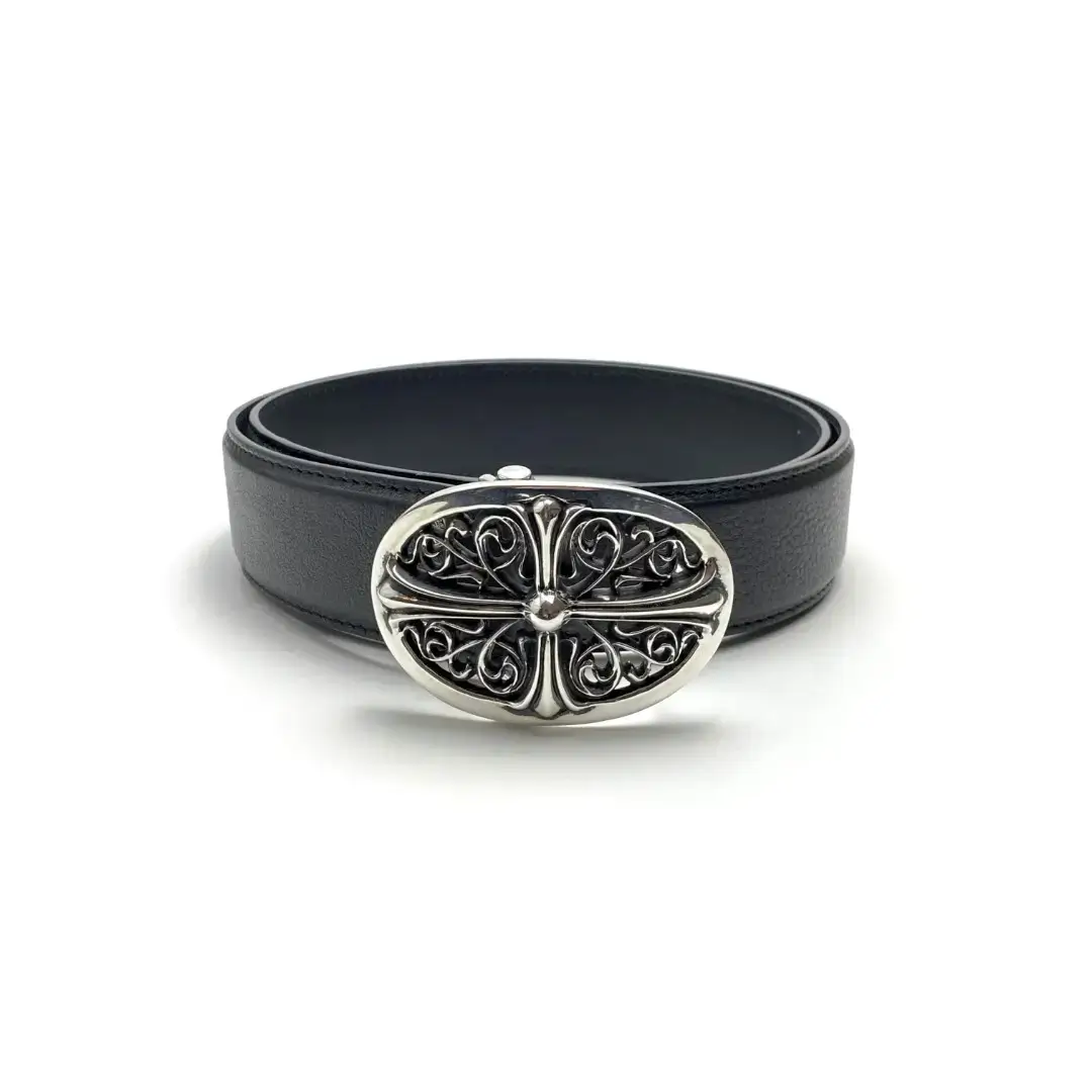 Chrome Hearts Cross Belt