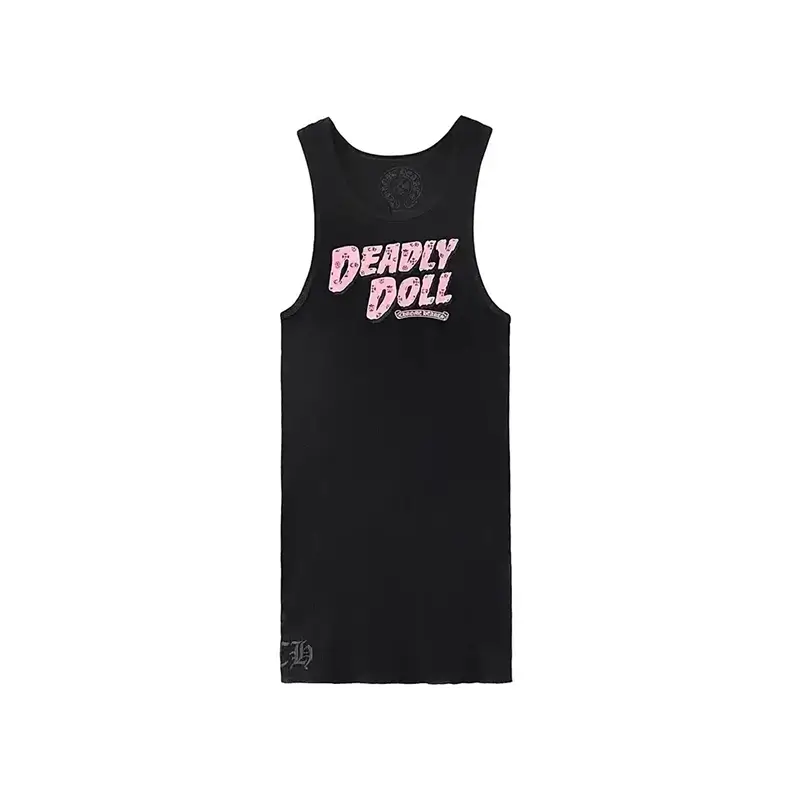 Chrome Hearts x Deadly Doll Tank Top Dress