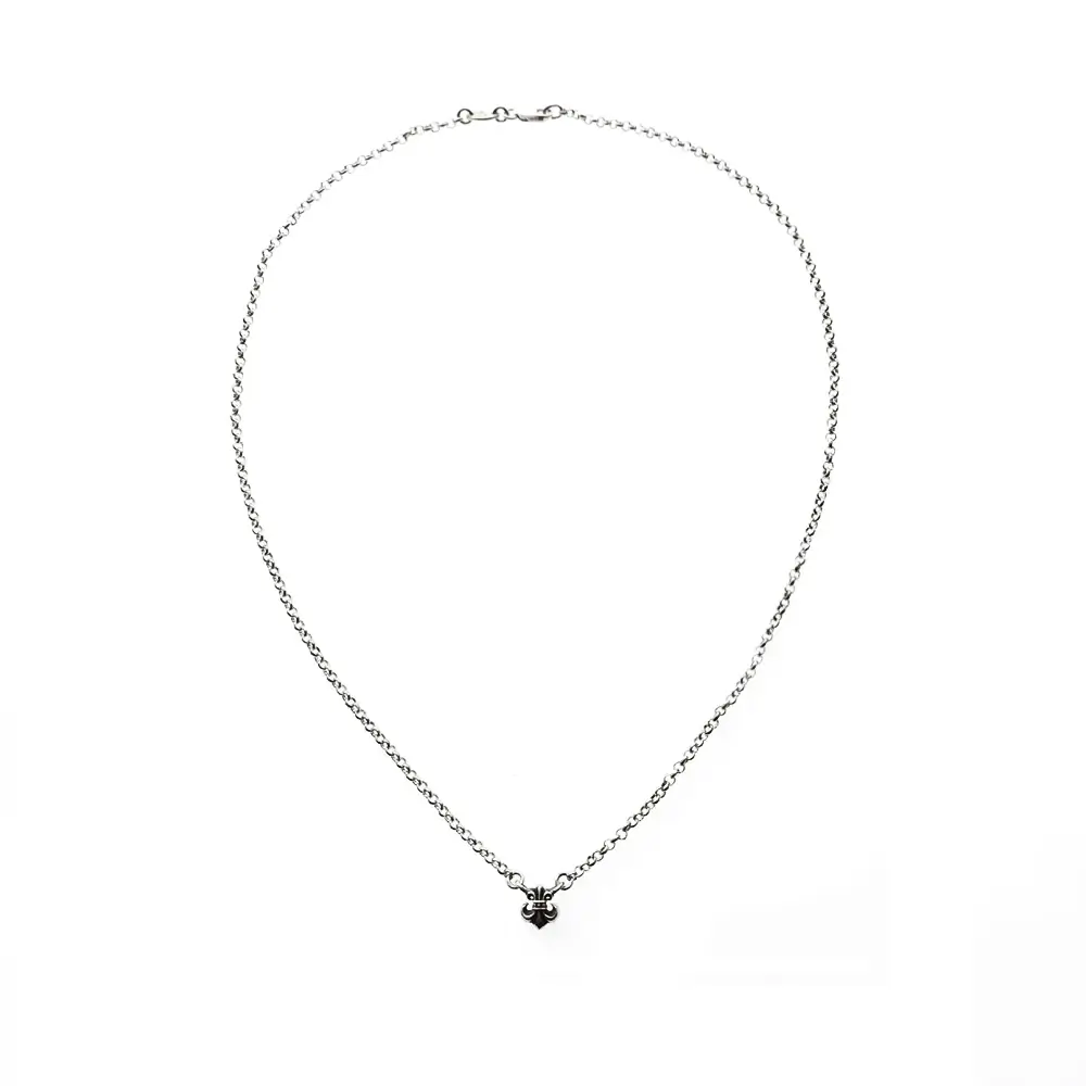 BS Fleur Women Chrome Hearts Necklace