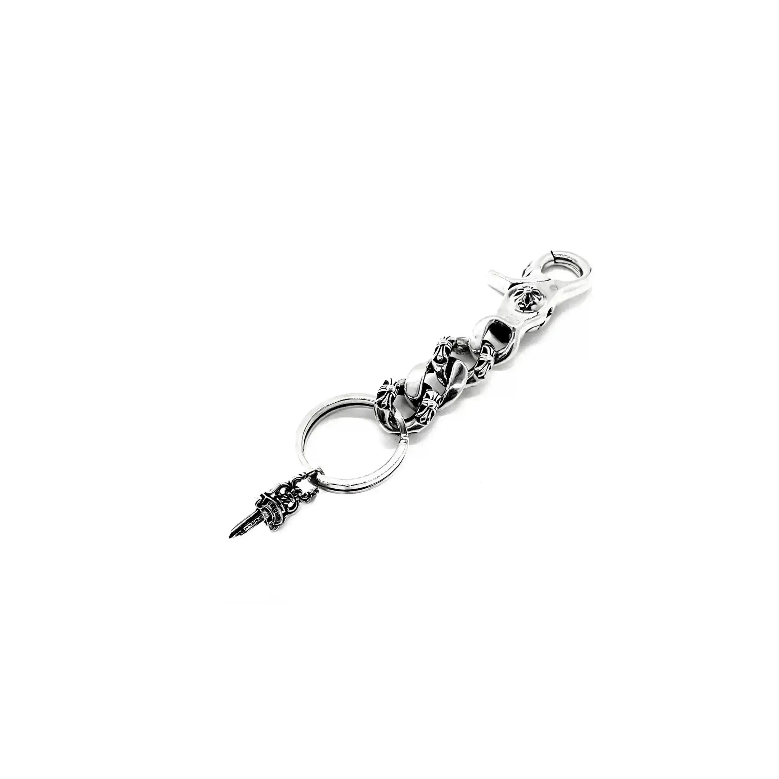 Chrome Hearts Boutique - Dagger Fancy Chain Lock