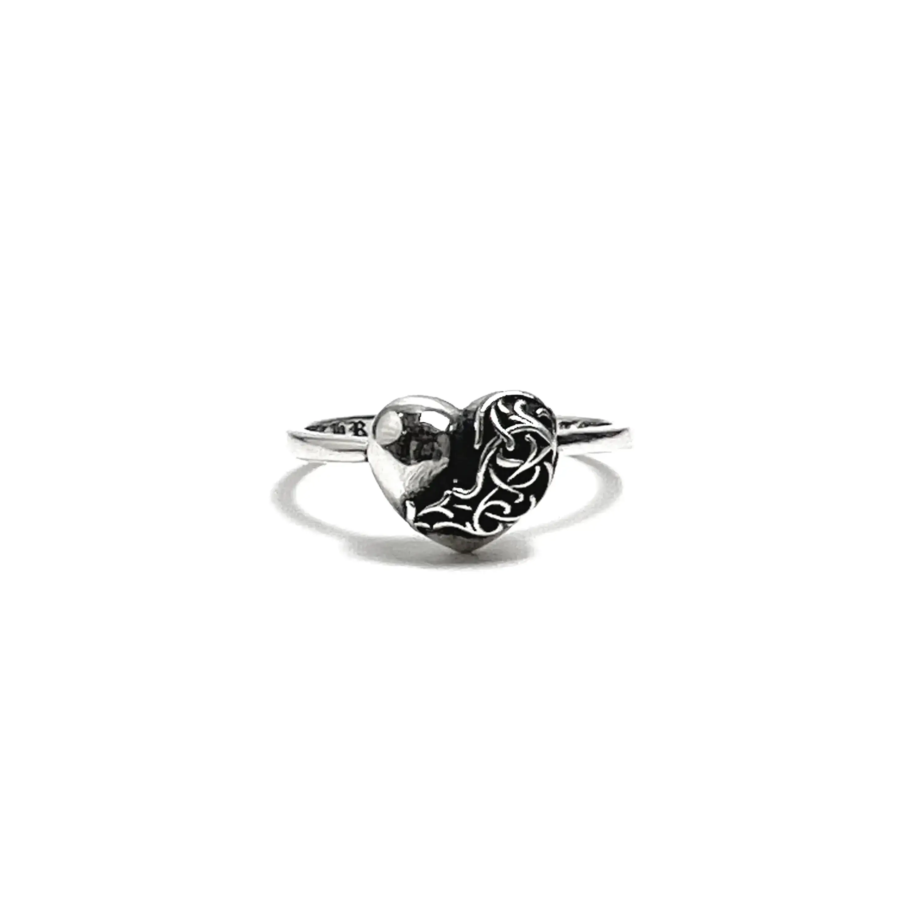 Chrome Hearts US - Bubblegum Vine Heart Ring