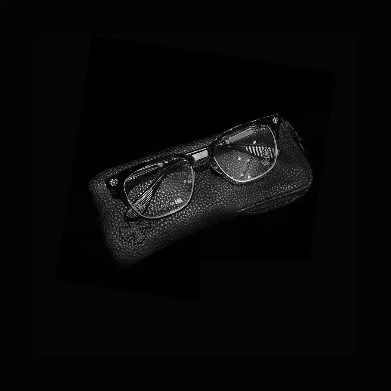 Chrome Hearts Glasses