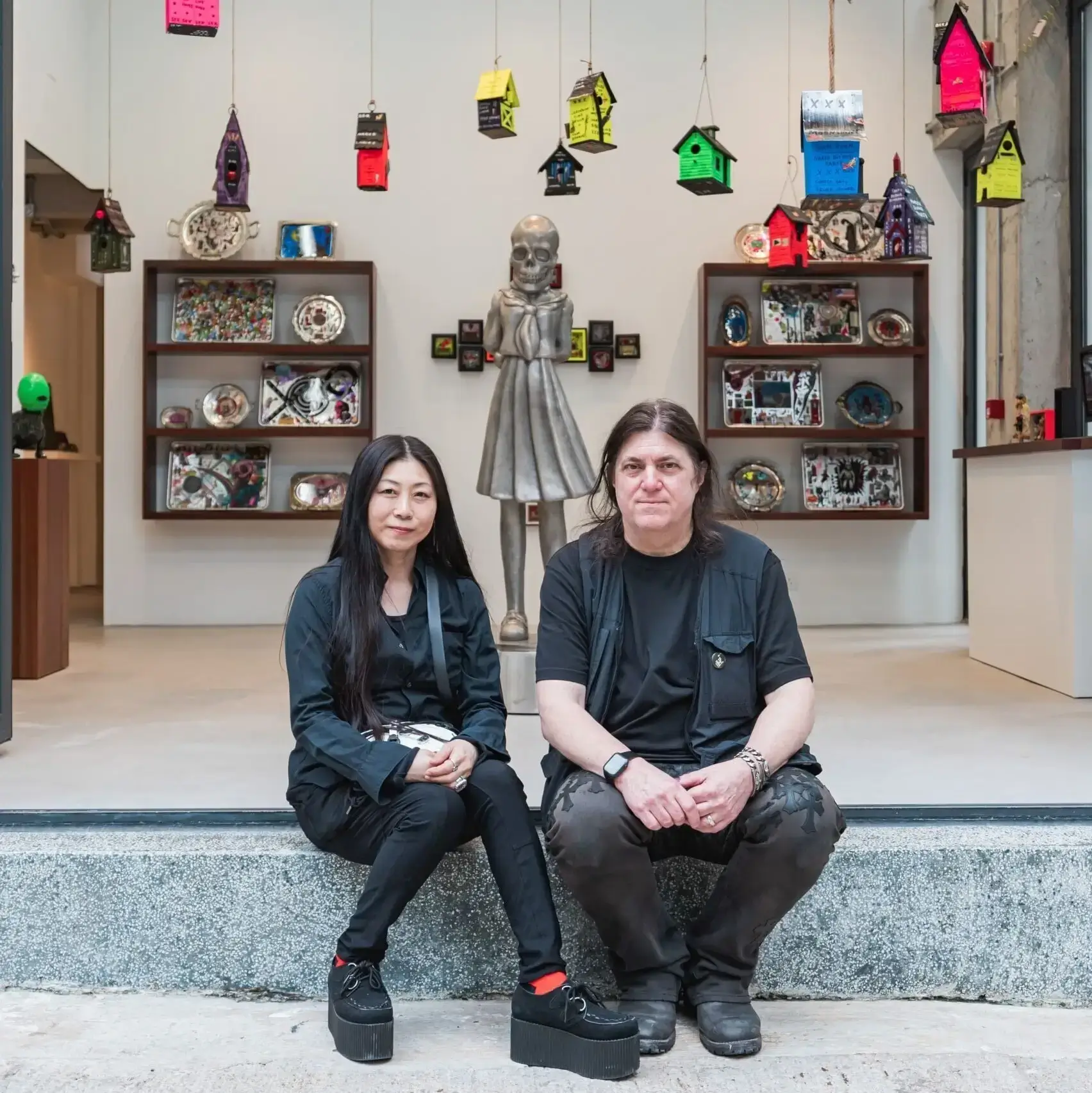 Joe Foti: The Gothic Visionary Behind Foti by Chrome Hearts