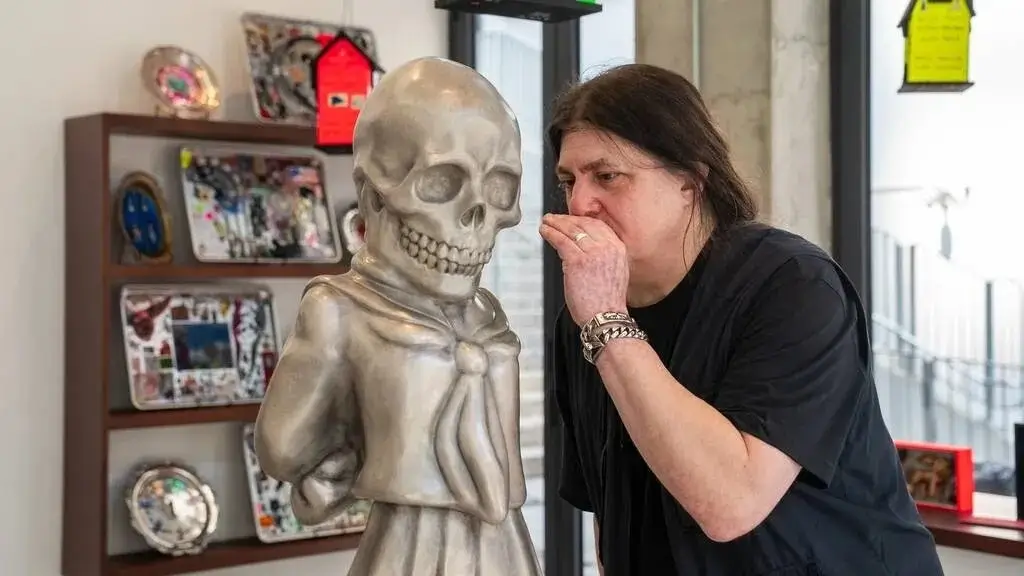 Joe Foti: The Gothic Visionary Behind Foti by Chrome Hearts