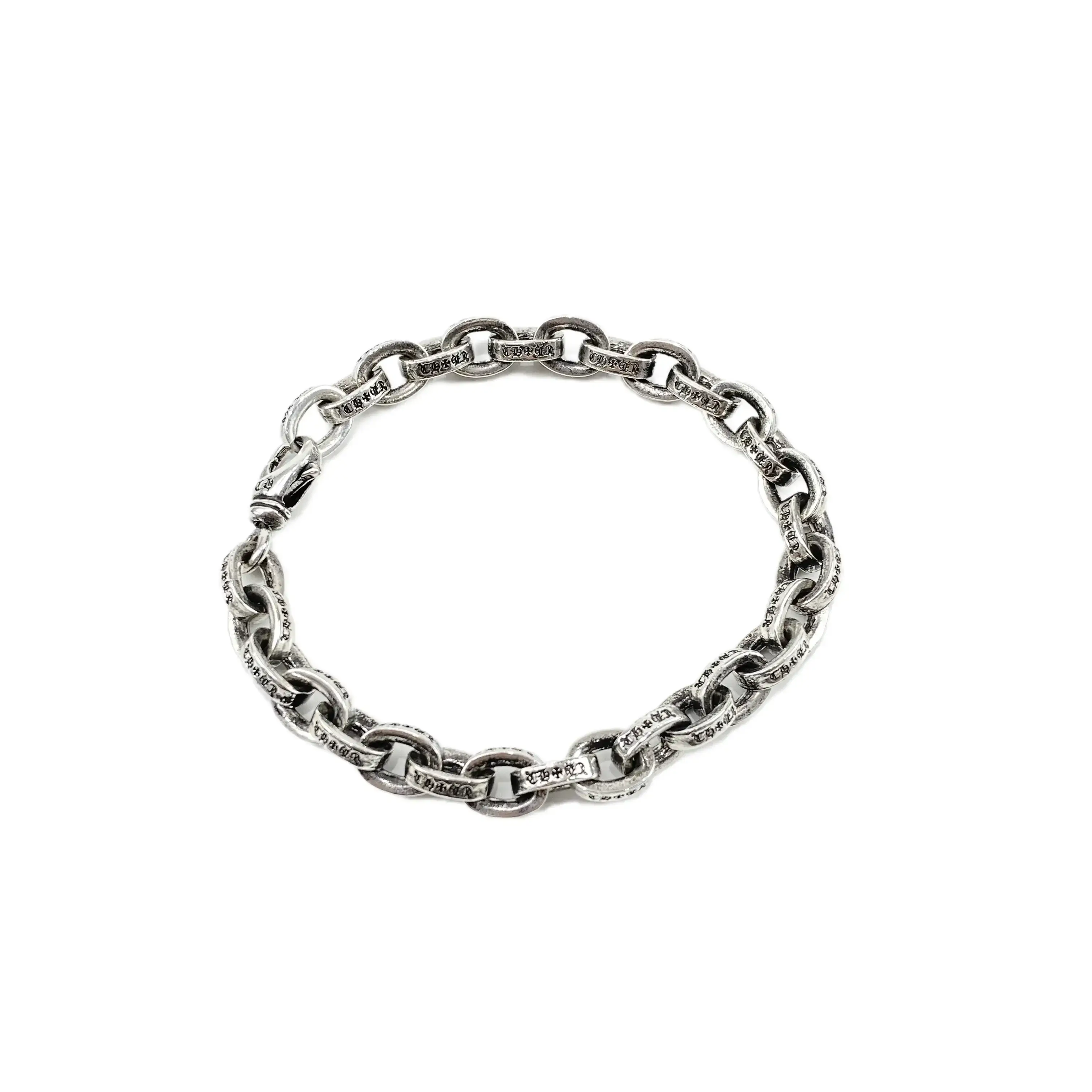 Chrome Hearts Bracelet Paper Chain (Thick)