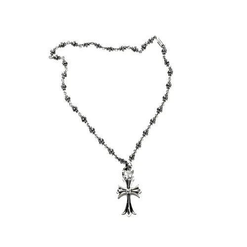 Chrome Hearts Cross Necklace