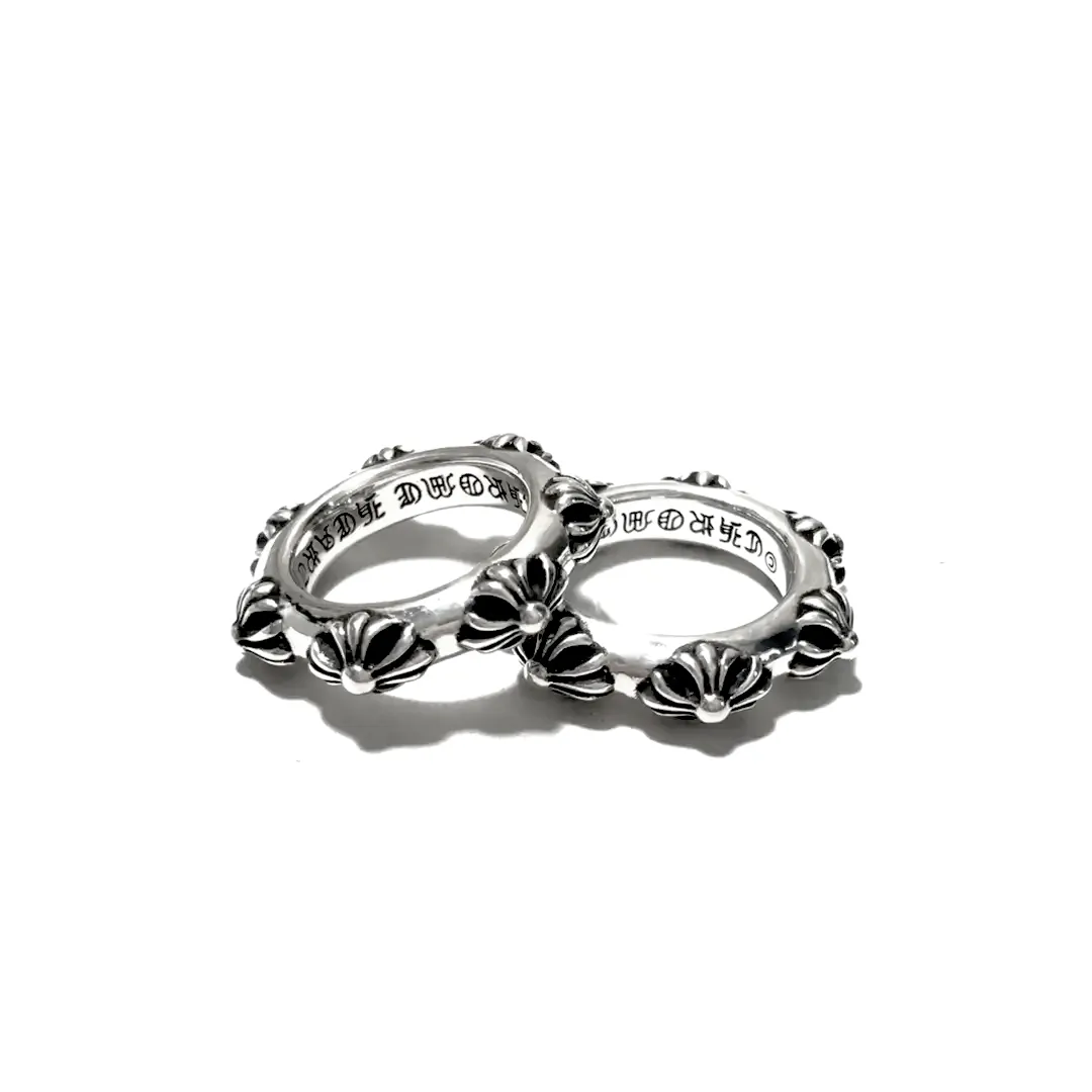 Chrome Hearts SBT Cross Ring