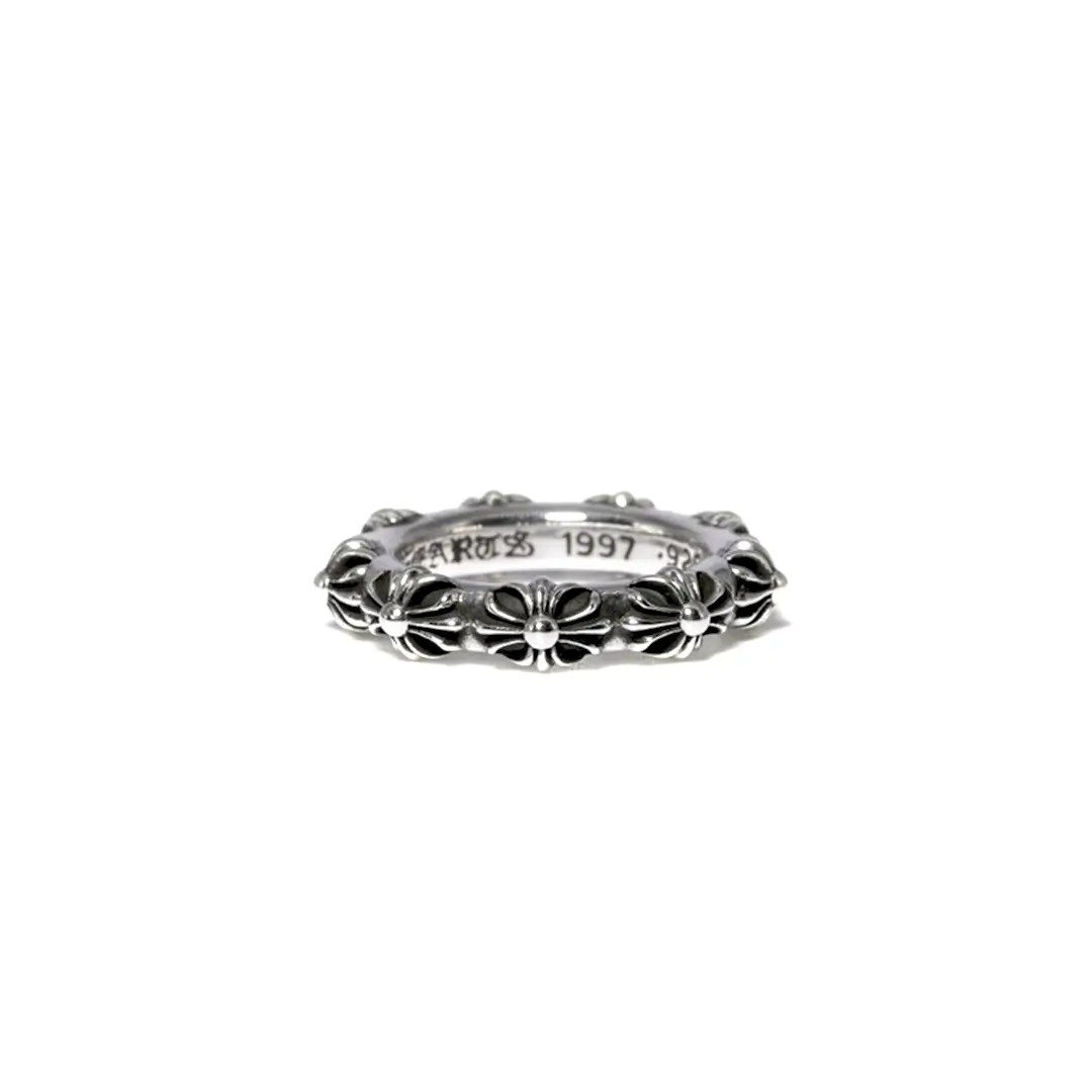 Buy Chrome Hearts New Arrivals online - at Chrome Hearts SBT Ring - Rock & Roll Gothic Rebel Style