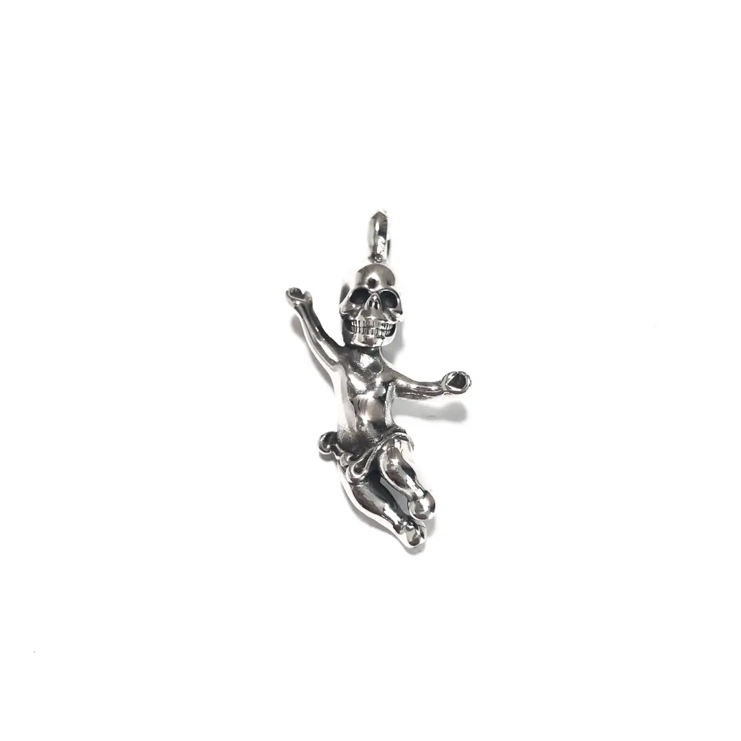 Miss Twitty Chrome Hearts Foti Necklace