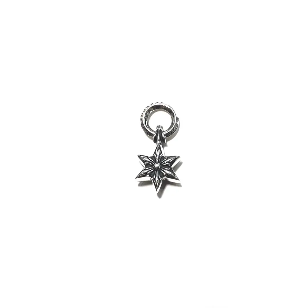 Chrome Hearts Star Necklace (Small)