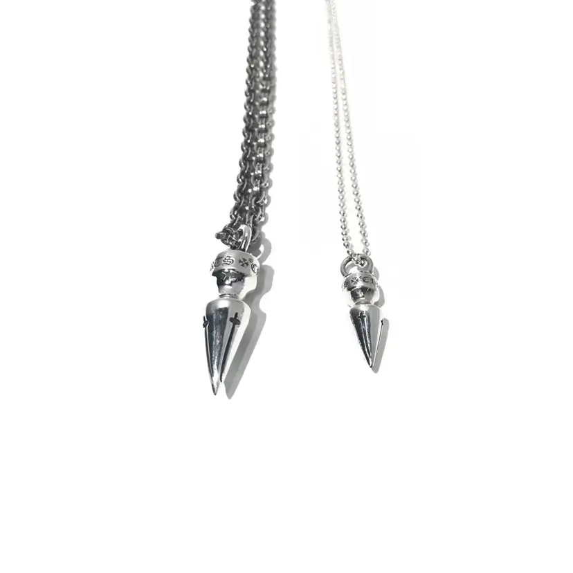 Chrome Hearts Bullets Necklace
