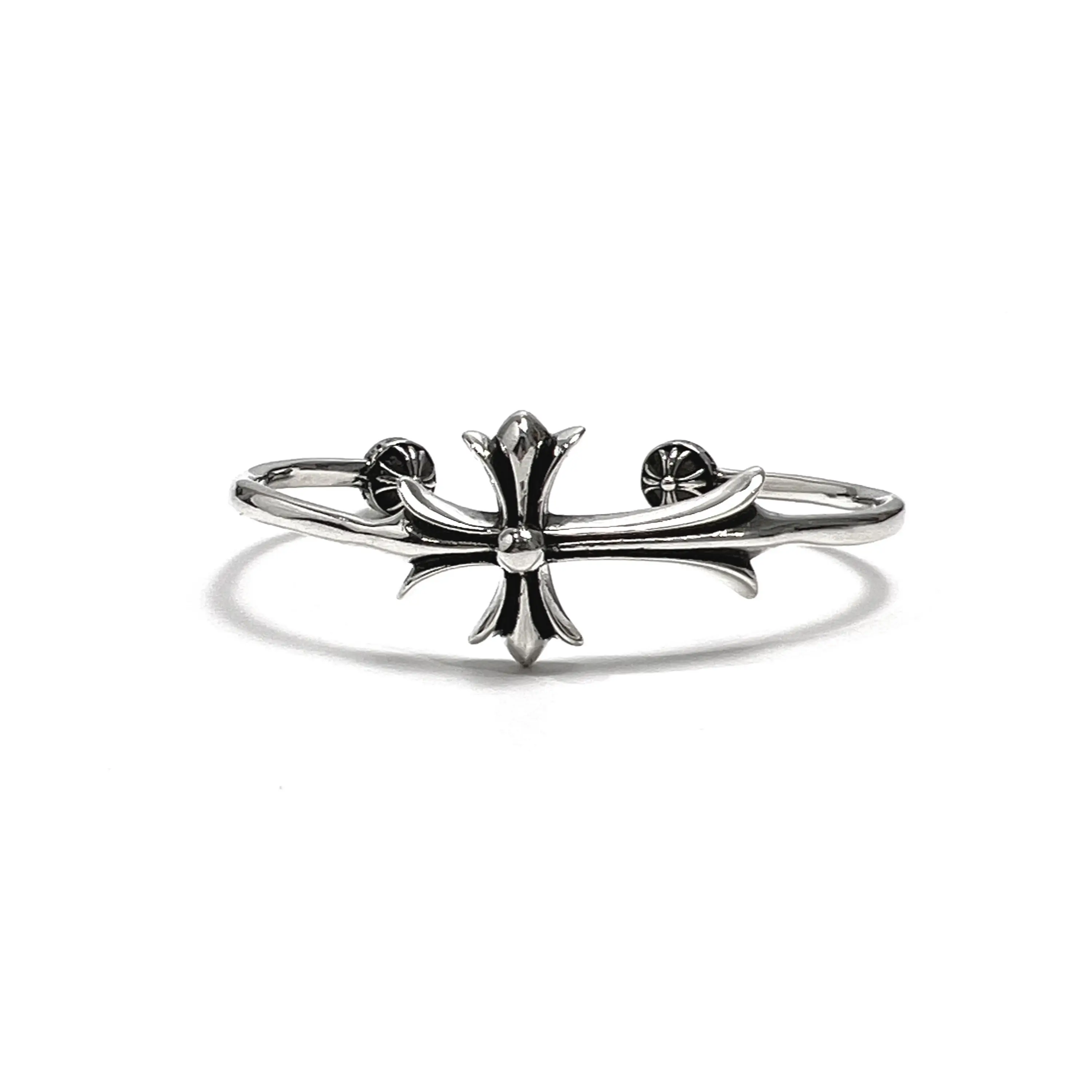 Chrome Hearts Cross Bracelet