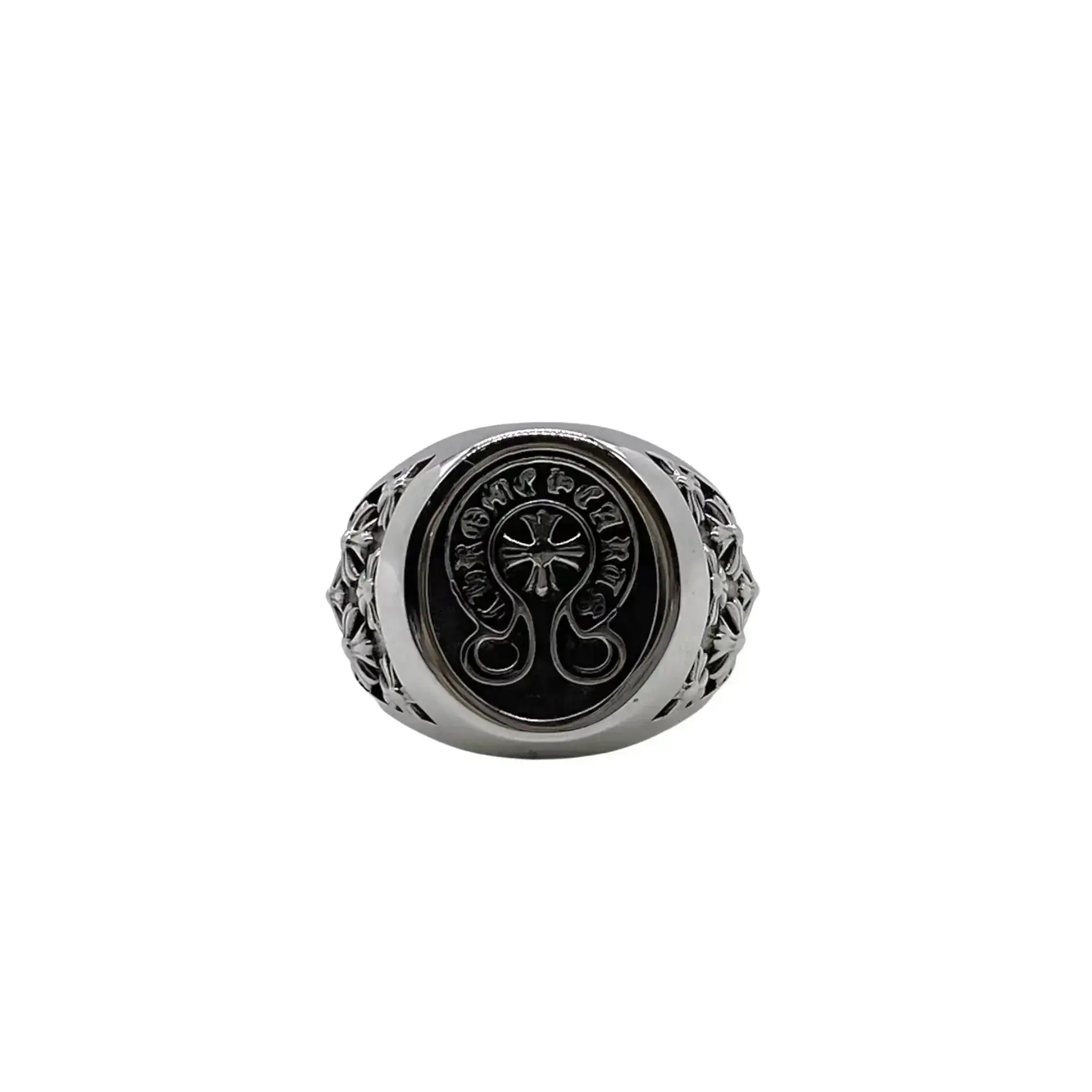 Chrome Hearts Horseshoe Ring