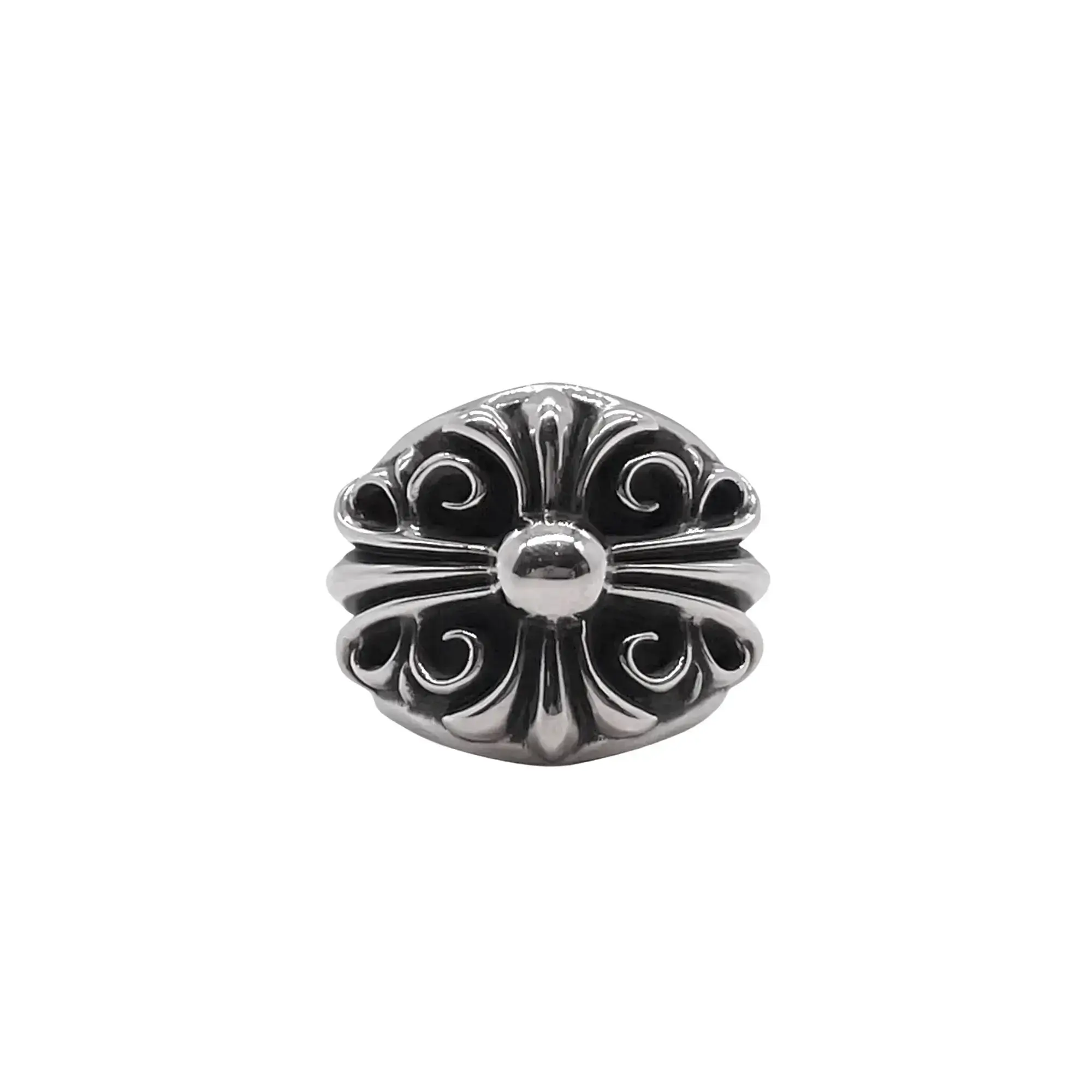 Chrome Hearts Ring, chrome hearts keeper ring