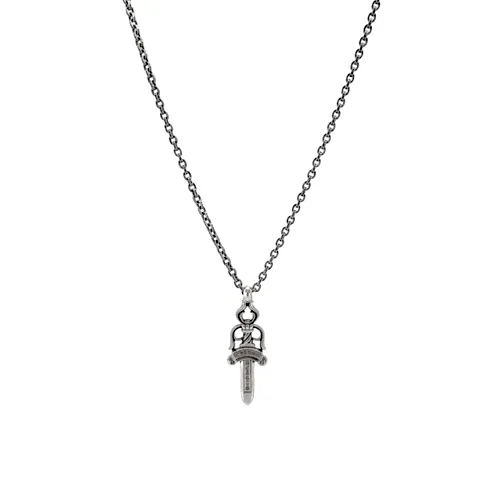 Chrome Hearts Dagger Necklace