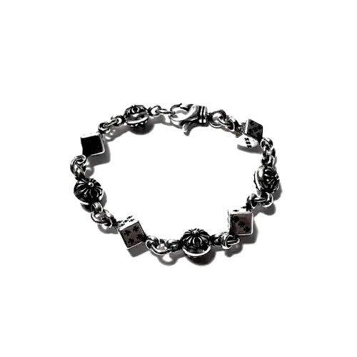 Chrome Hearts Dice Bracelet/Necklace