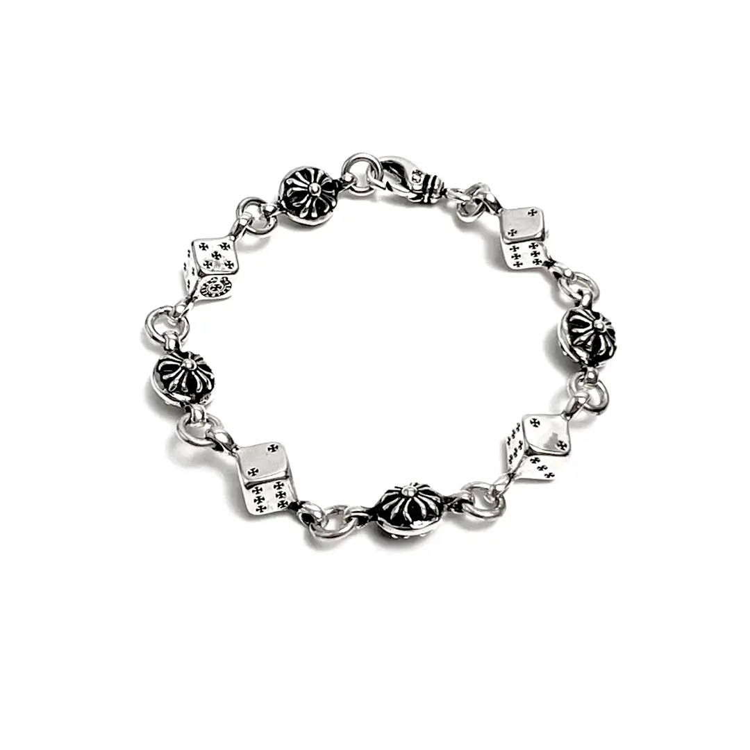 Chrome Hearts Dice Bracelet