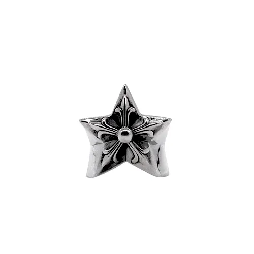 Chrome Hearts Pentagon Ring