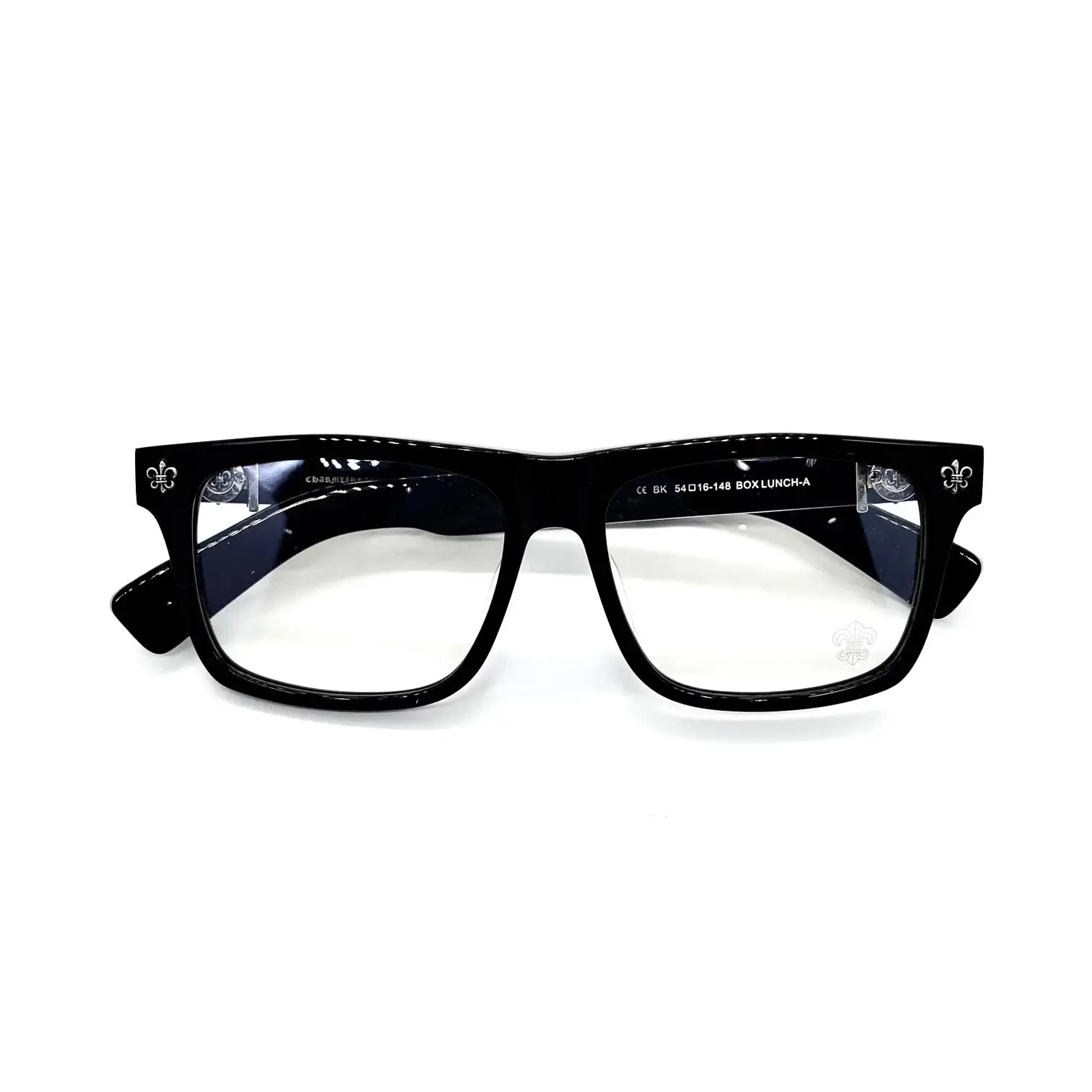 BS Fleur Chrome Hearts Eyeglasses