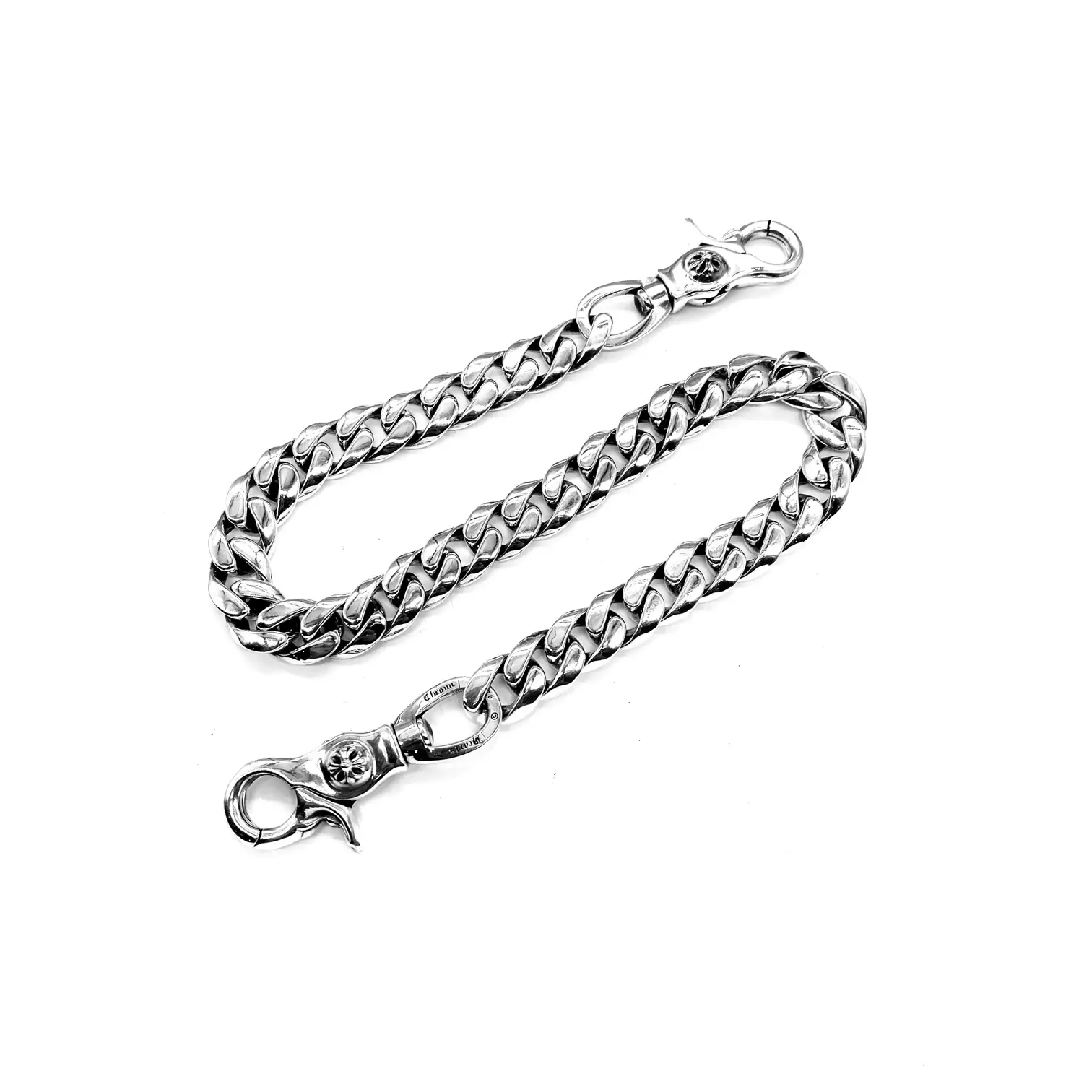 Chrome Hearts Accessories, Chrome Hearts Key Chain (Trouser Chain)