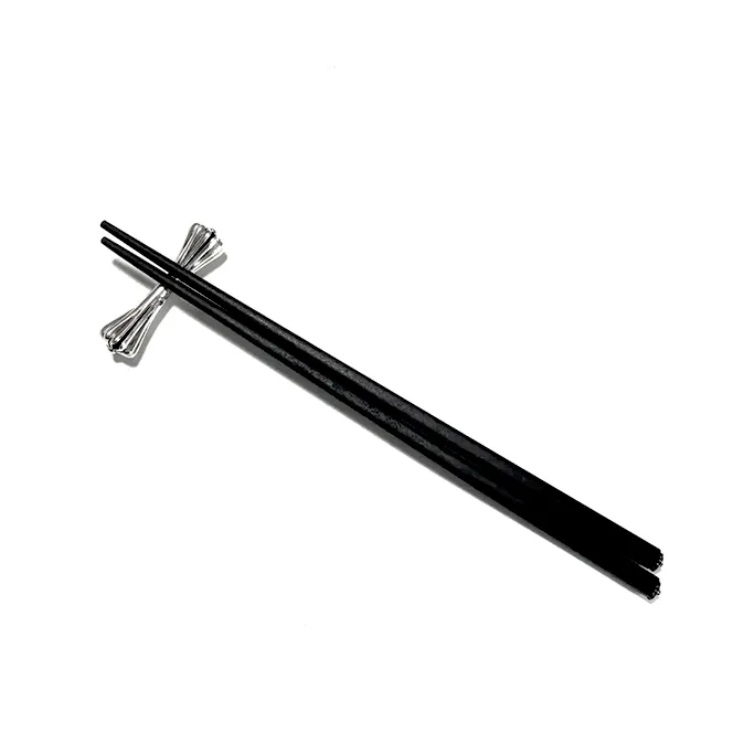 Chrome Hearts Chopsticks And Holder