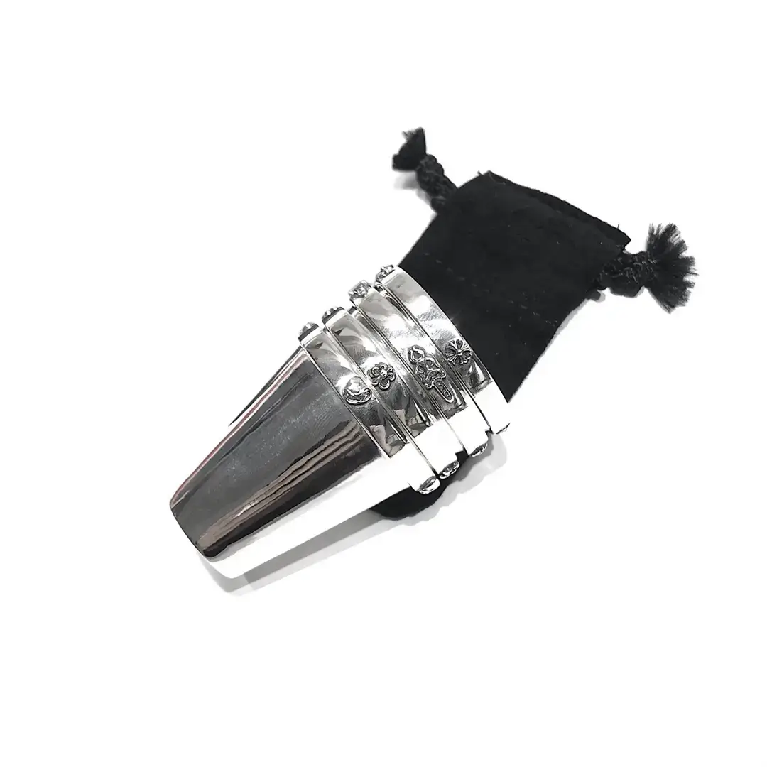 Chrome Hearts Wine Glass
