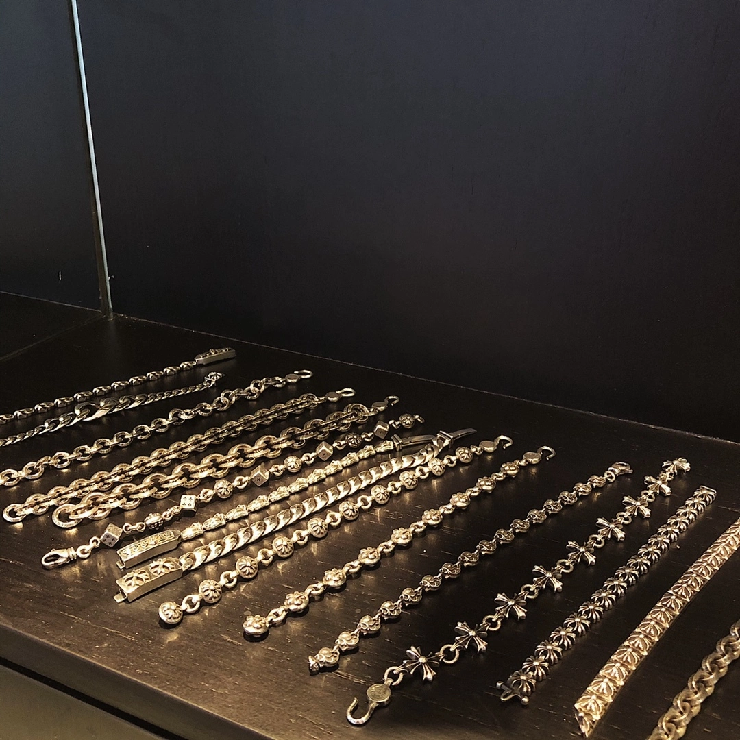 Buy Chrome Hearts Variety Of Options Will Make You Addicted! - Chrome Hearts Blog |